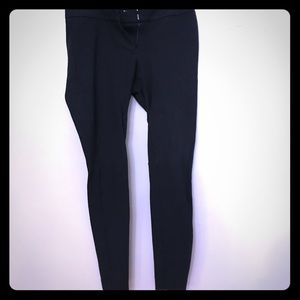 Loft Julie Riding Pants, Black. Women’s Sz 2P